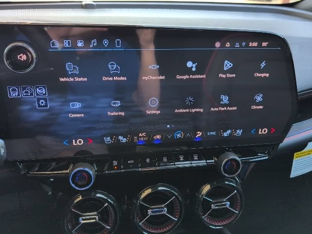 New 2026 Chevrolet Blazer EV RS w/ Super Cruise Package AWD/4WD image 25