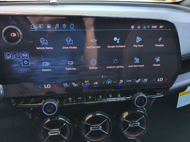 New 2026 Chevrolet Blazer EV RS w/ Super Cruise Package image 25