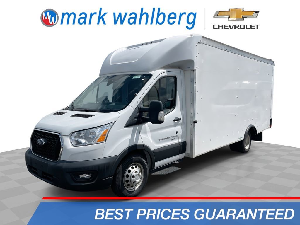 Used 2020 Ford Transit 350 138 DRW AWD w/ Exterior Upgrade Package