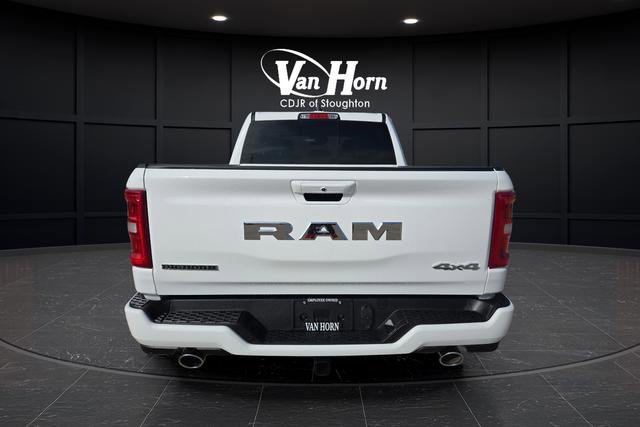 New 2026 RAM 1500 4x4 Crew Cab image 12