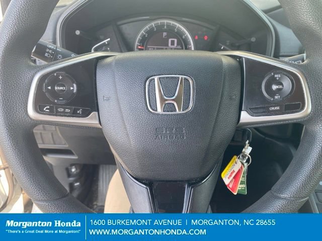 Used 2017 Honda CR-V LX image 16