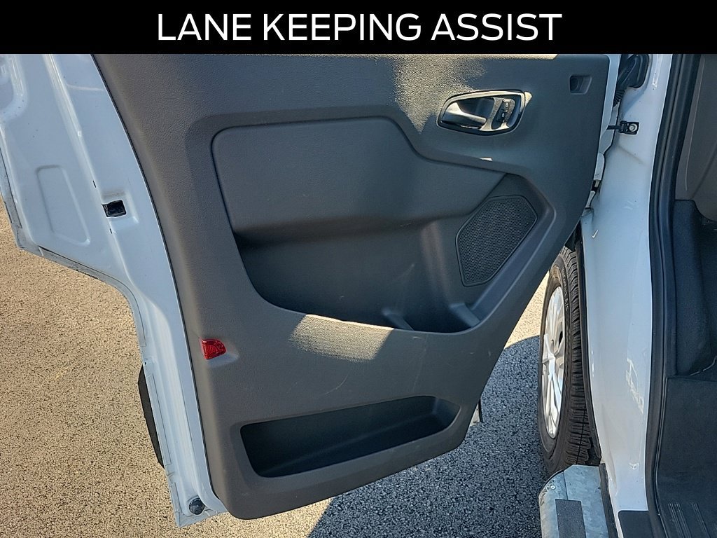 Certified 2021 Ford Transit 250 Low Roof w/ Exterior Upgrade Package RWD image 19