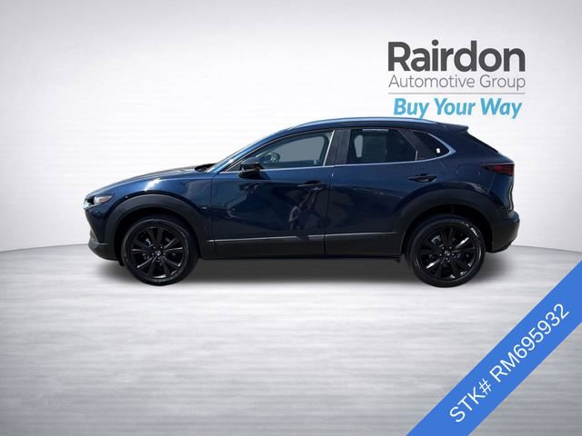 Used 2024 MAZDA CX-30 AWD 2.5 S w/ Select Sport Pkg image 4