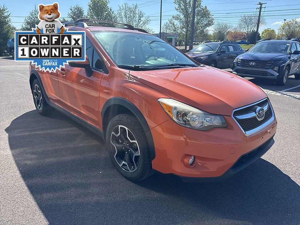 Used 2015 Subaru Crosstrek 2.0i Limited w/ Popular Package #2 AWD/4WD image 3