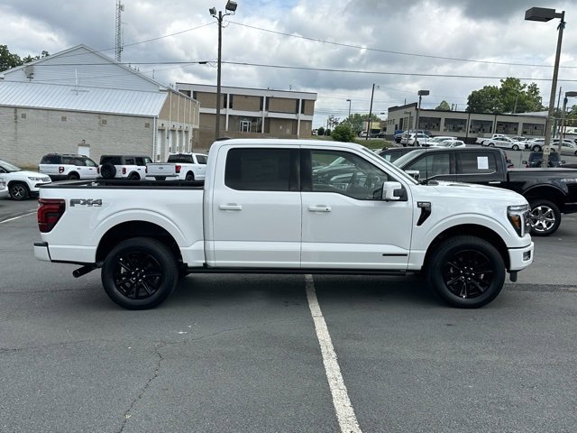 New 2025 Ford F150 Platinum w/ Equipment Group 702A High image 13