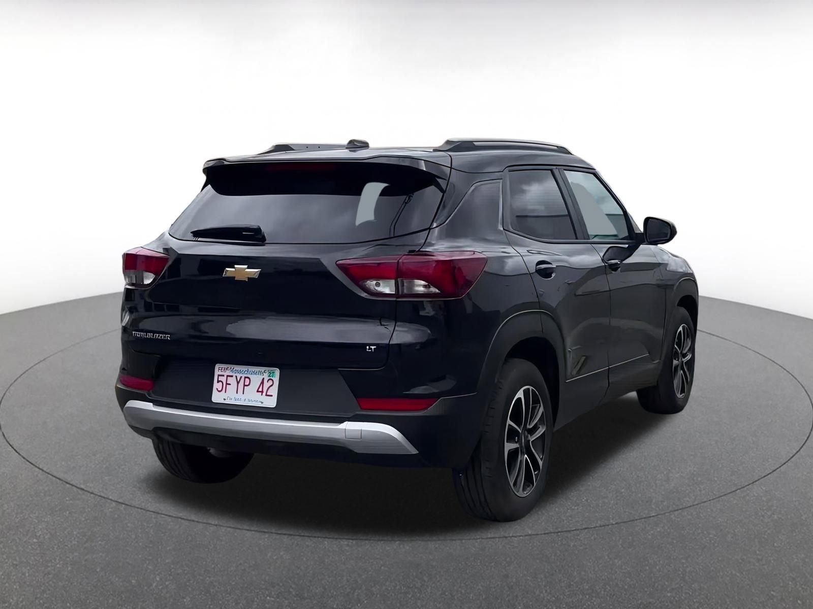 Used 2025 Chevrolet TrailBlazer LT image 14