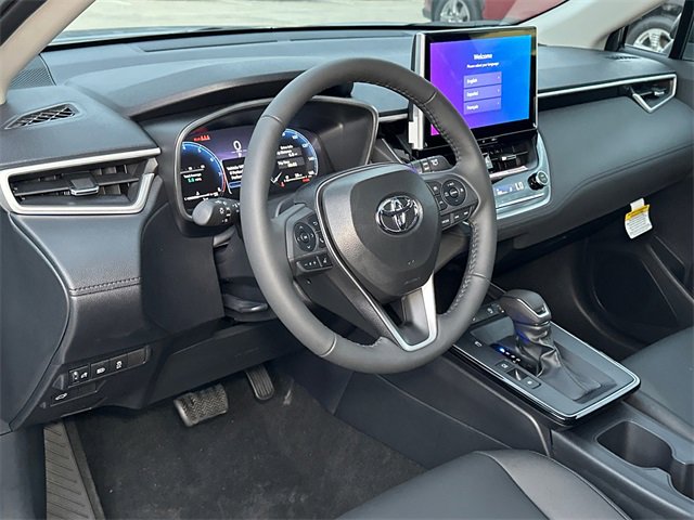 New 2026 Toyota Corolla Cross XLE image 17