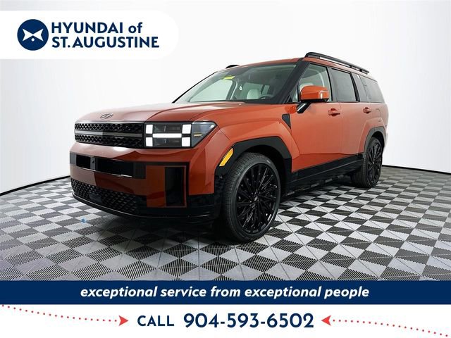 New 2025 Hyundai Santa Fe Calligraphy image 1
