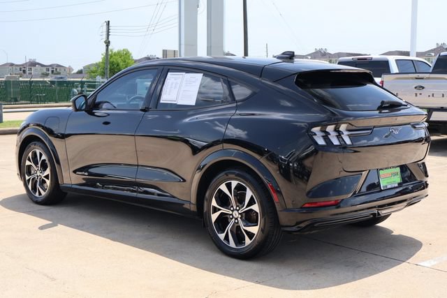 Used 2021 Ford Mustang Mach-E Premium AWD/4WD image 4
