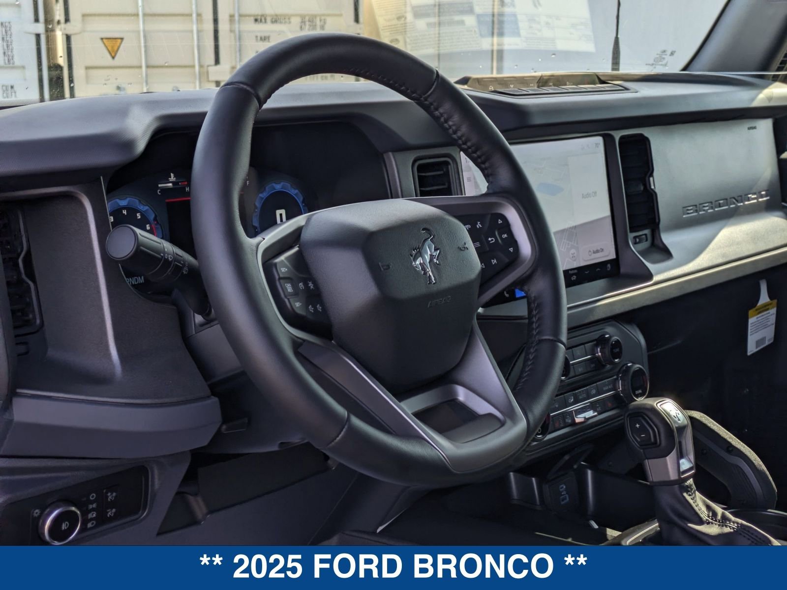 New 2025 Ford Bronco Badlands AWD/4WD image 53