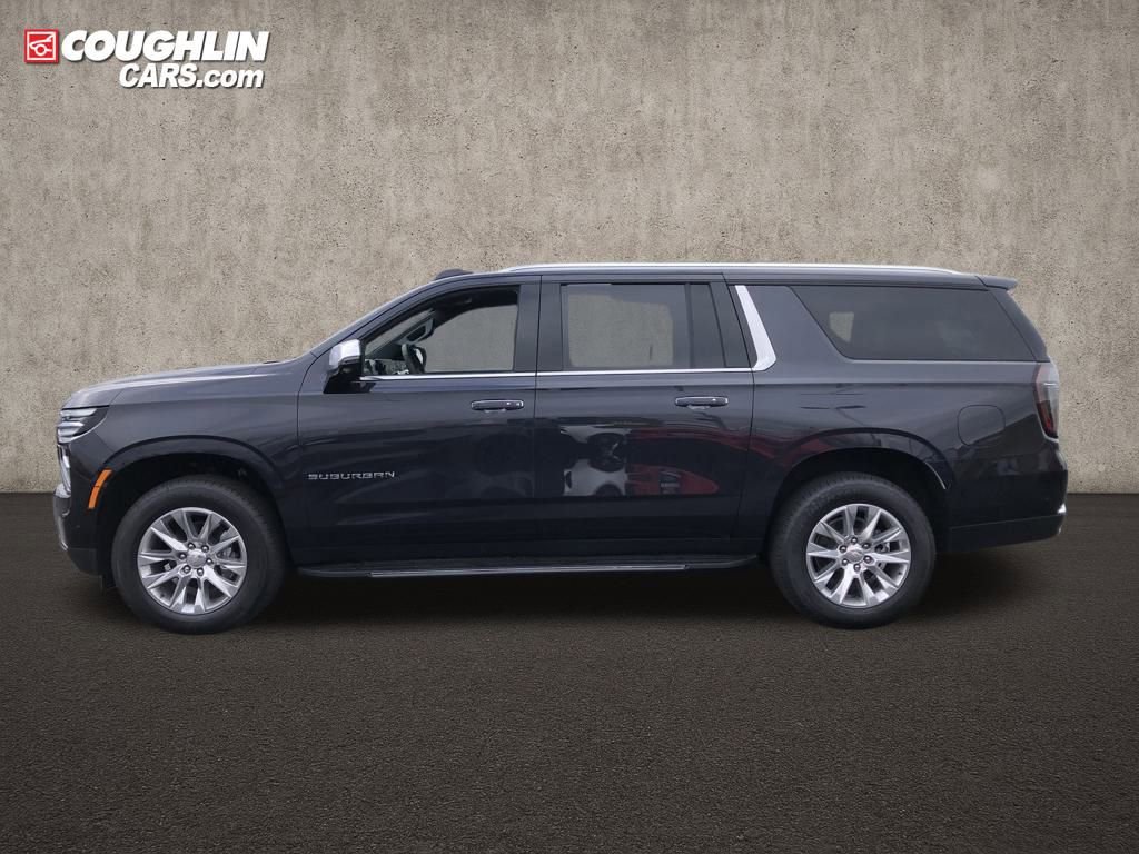 Used 2025 Chevrolet Suburban Premier image 4
