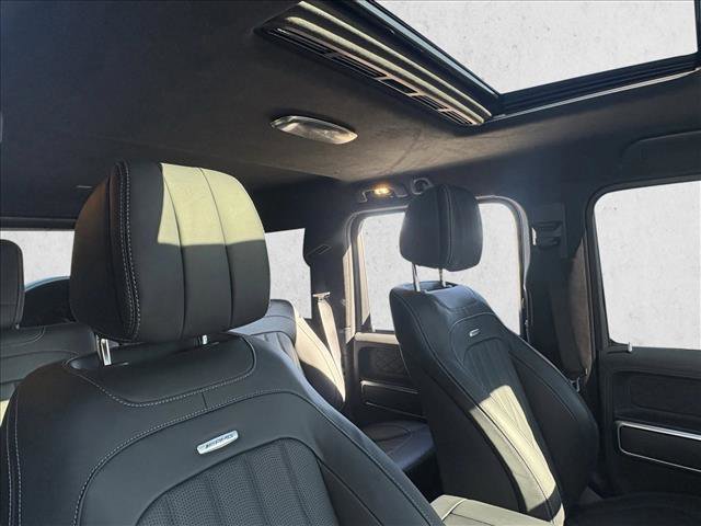 Used 2025 Mercedes-Benz G 63 AMG 4MATIC image 26