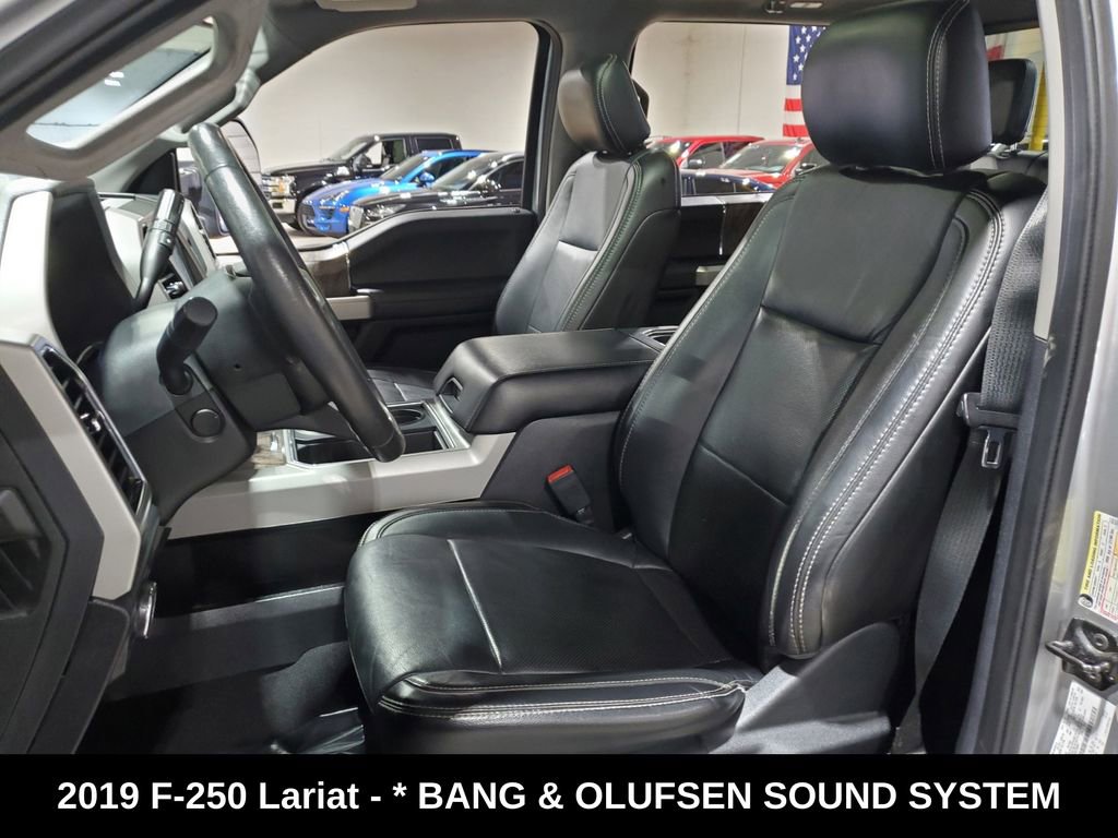 Used 2019 Ford F250 Lariat w/ Lariat Ultimate Package image 6