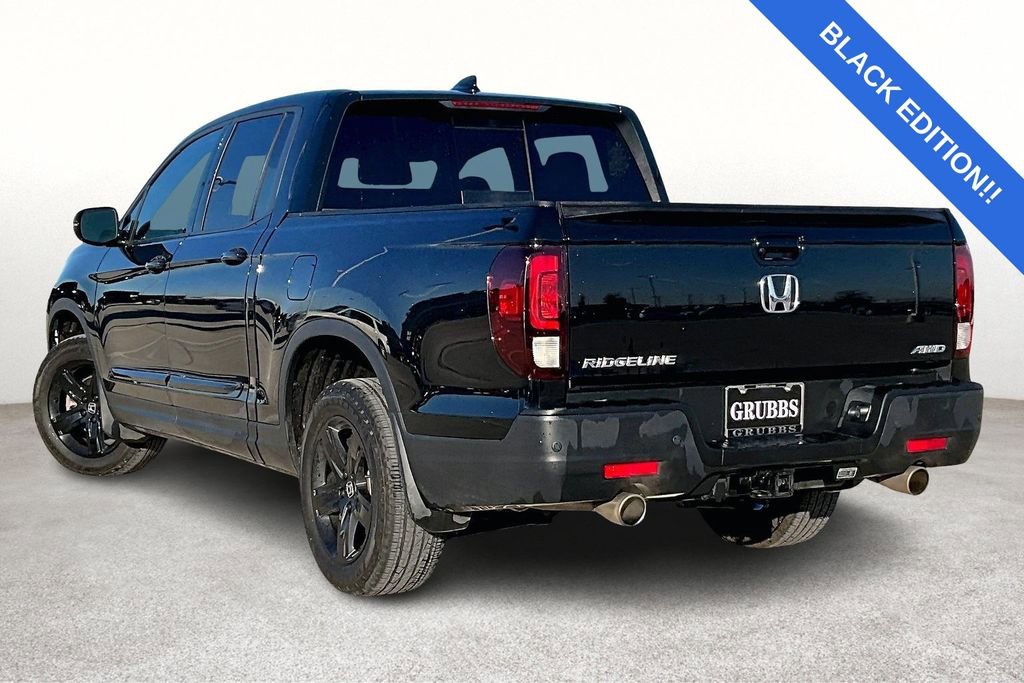 Used 2023 Honda Ridgeline Black Edition image 16