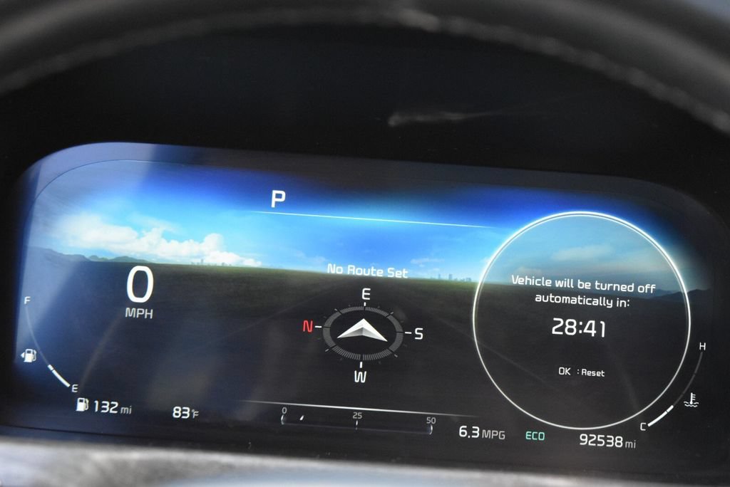 Used 2021 Kia Sorento SX Prestige AWD/4WD image 19
