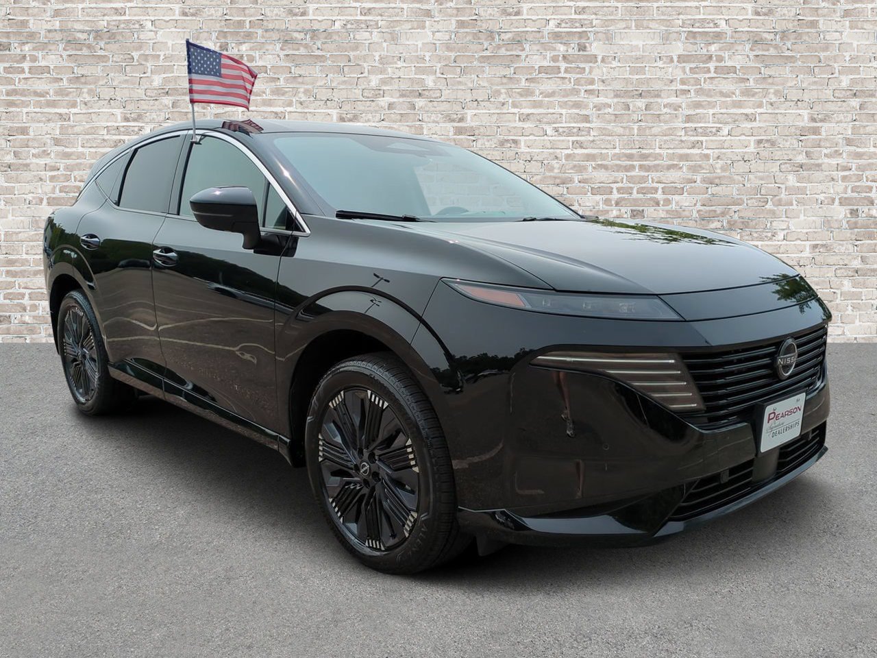 Used 2026 Nissan Murano Platinum w/ Cargo Package AWD/4WD image 1