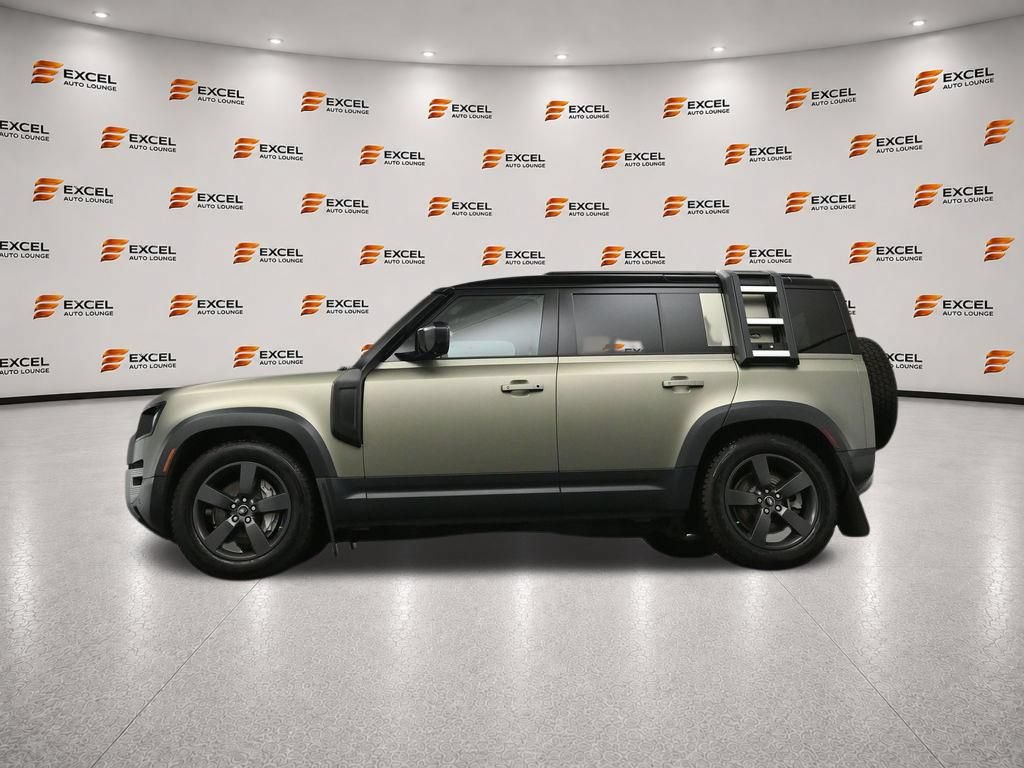 Used 2020 Land Rover Defender 110 HSE AWD/4WD image 44