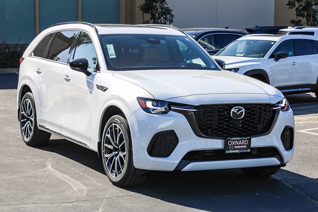 New 2026 MAZDA CX-70 3.3 Turbo S w/ Premium Plus image 3