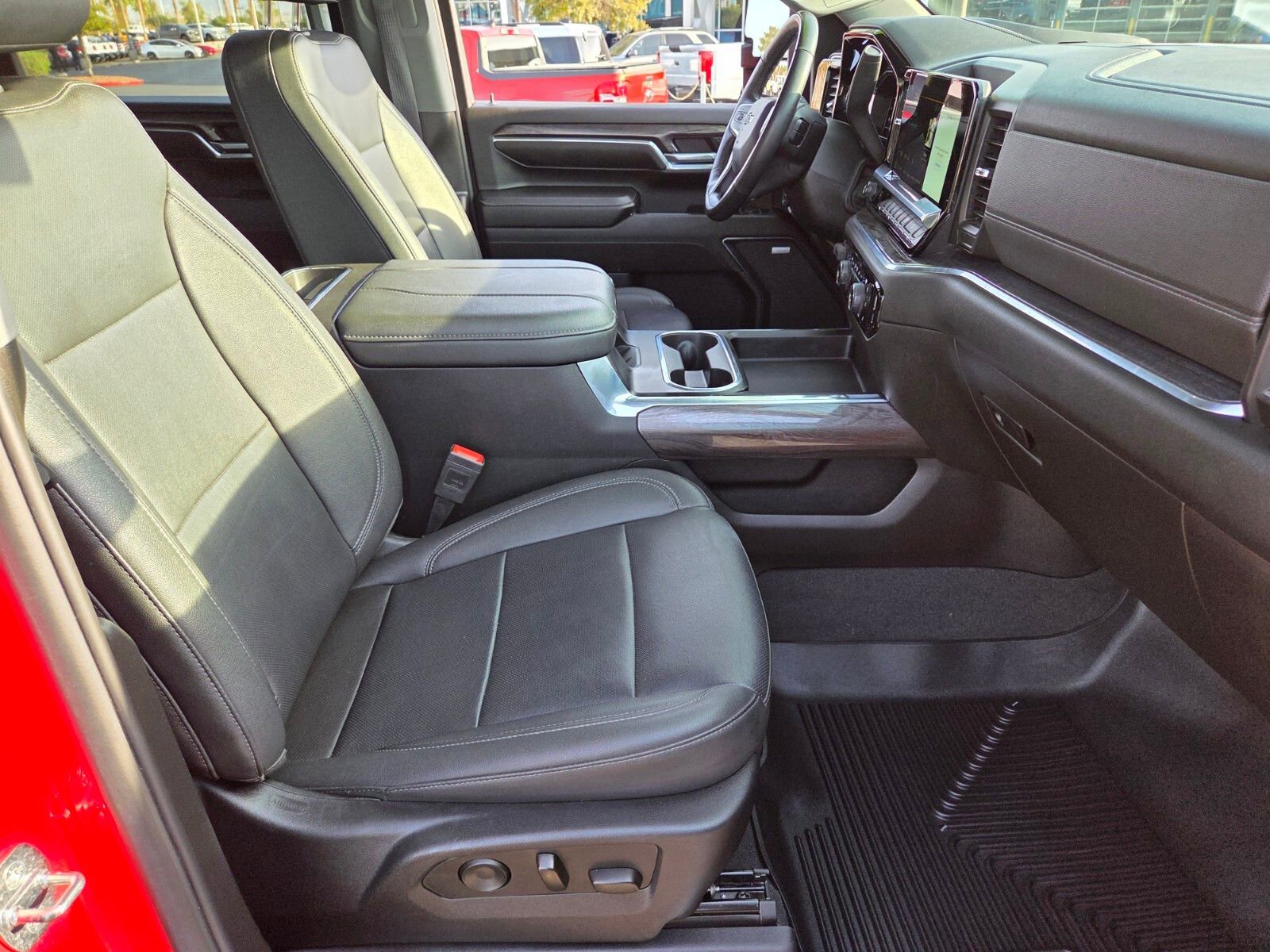 Used 2024 Chevrolet Silverado 2500 LTZ w/ LTZ Plus Package image 16