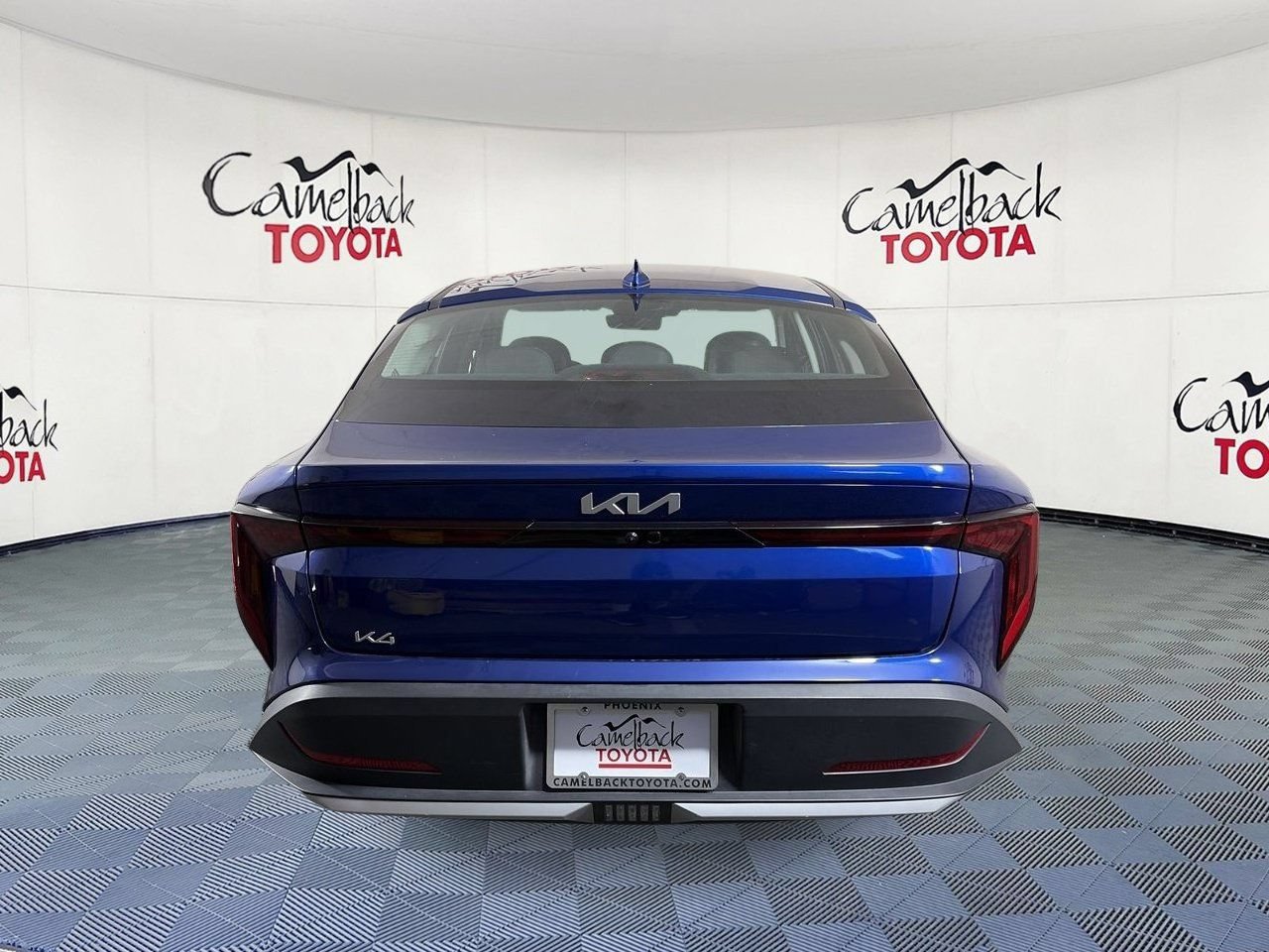 Used 2025 Kia K4 FWD image 7