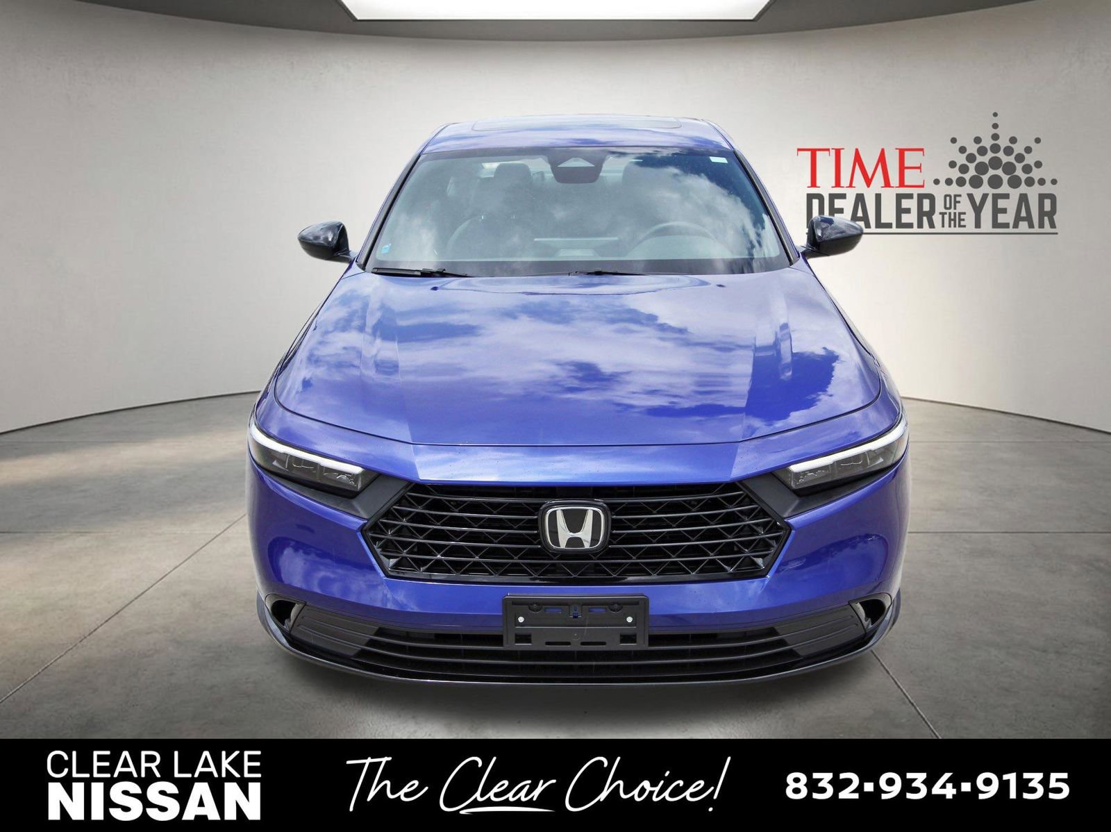 Used 2024 Honda Accord Sport image 2