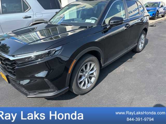 Certified 2023 Honda CR-V EX-L