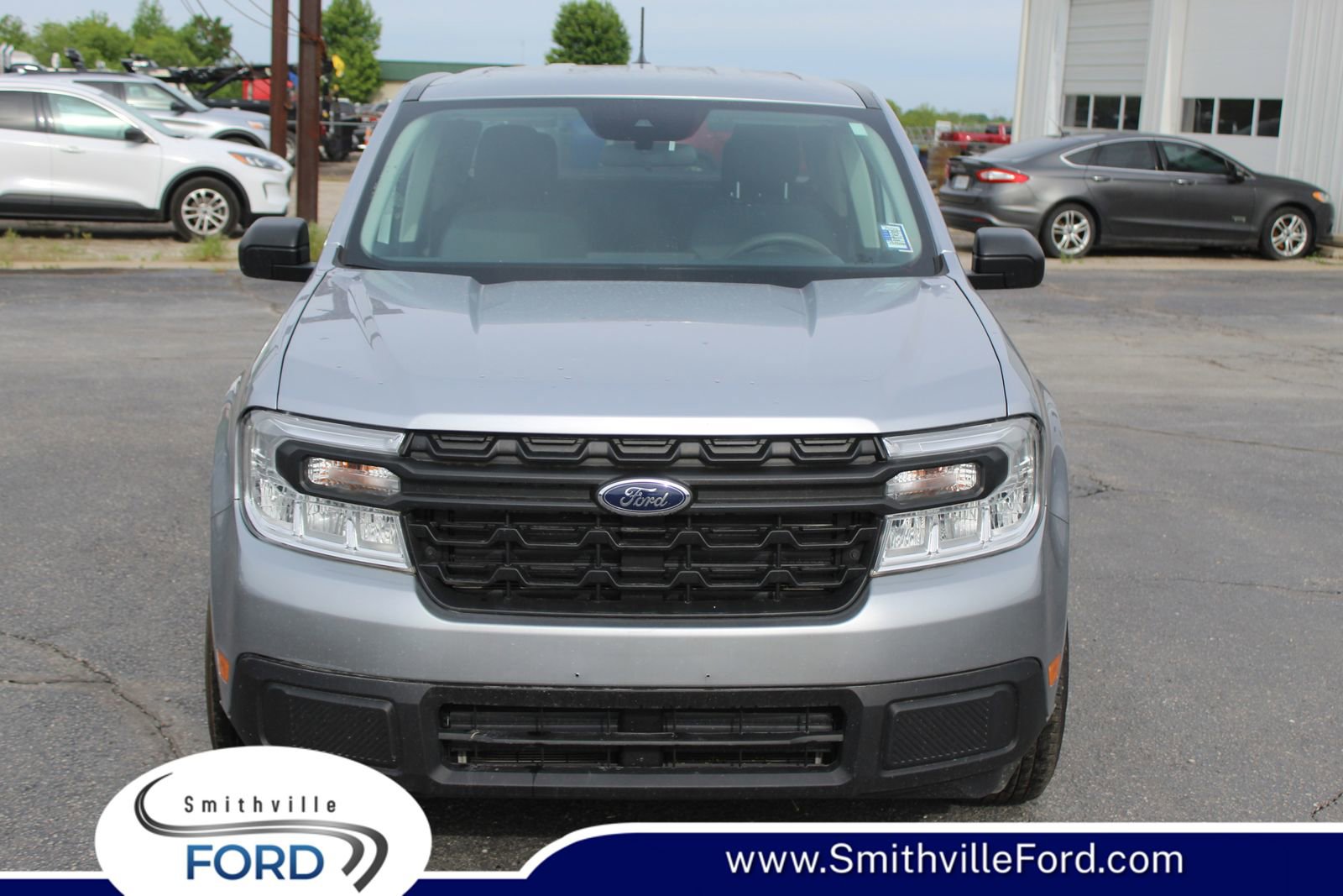 Used 2023 Ford Maverick XL