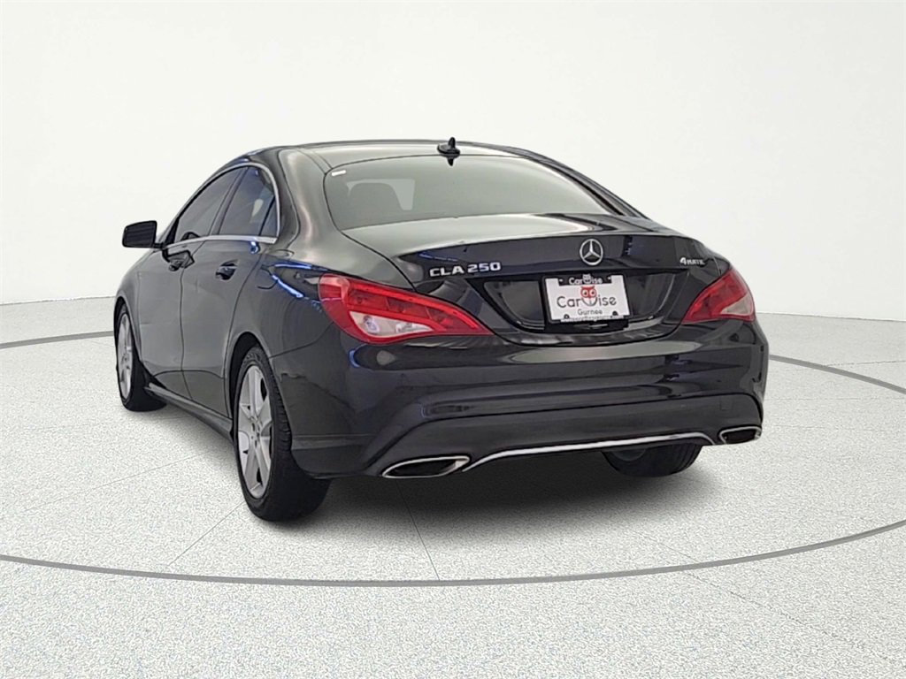 Used 2018 Mercedes-Benz CLA 250 4MATIC image 6