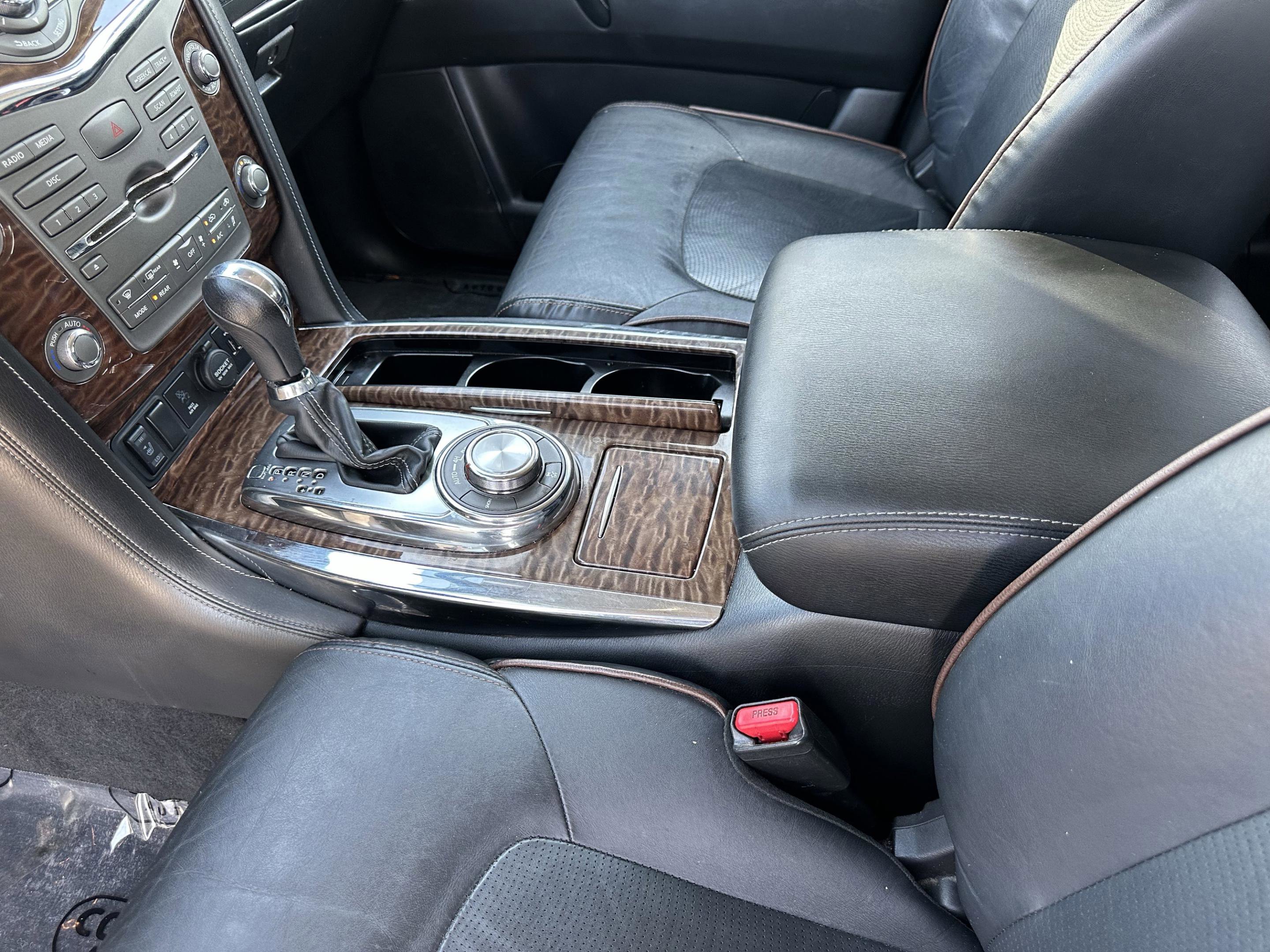 Used 2019 Nissan Armada SL w/ Premium Package image 21