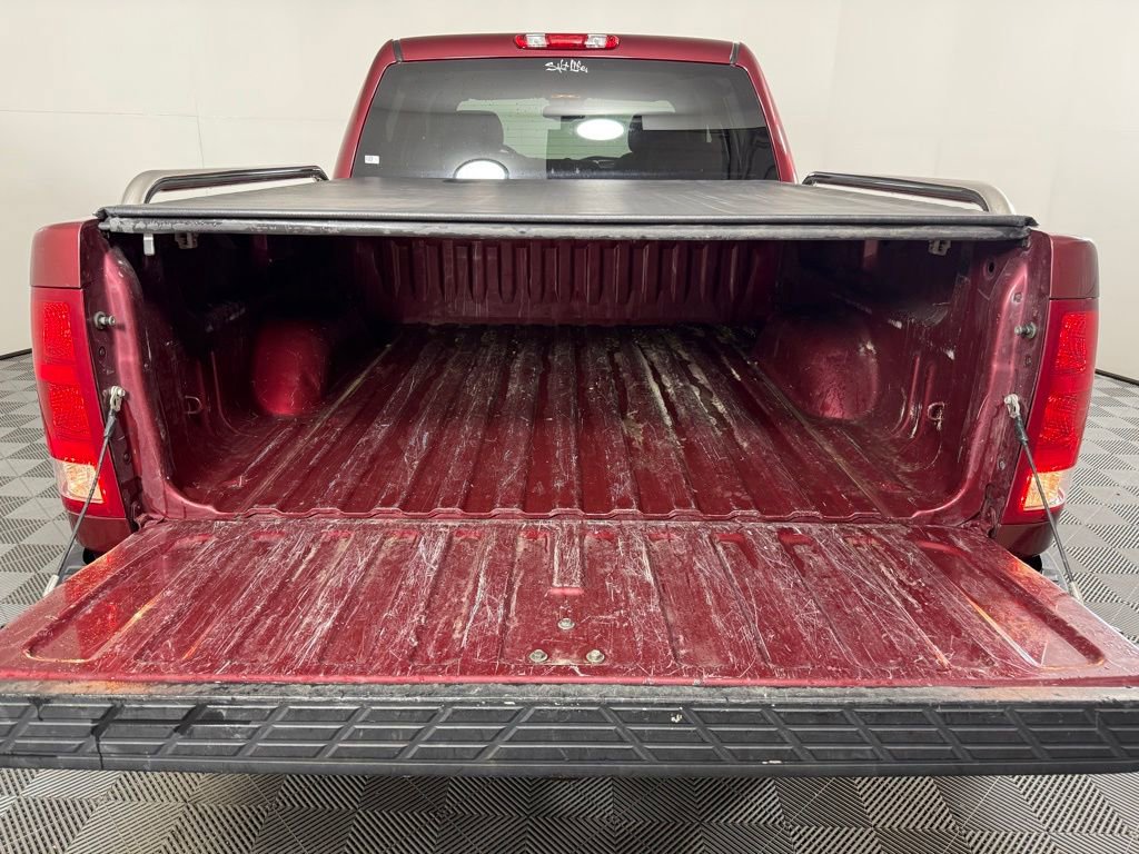 Used 2009 GMC Sierra 1500 SLE w/ Power Pack Plus image 11