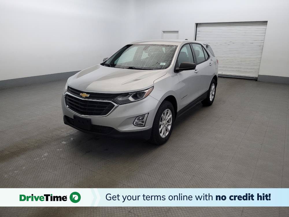 Used 2018 Chevrolet Equinox LS AWD/4WD image 1
