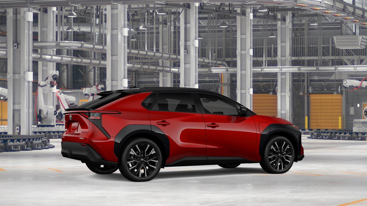 New 2026 Toyota bZ image 13
