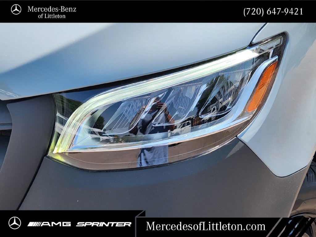 New 2026 Mercedes-Benz Sprinter 2500 image 8