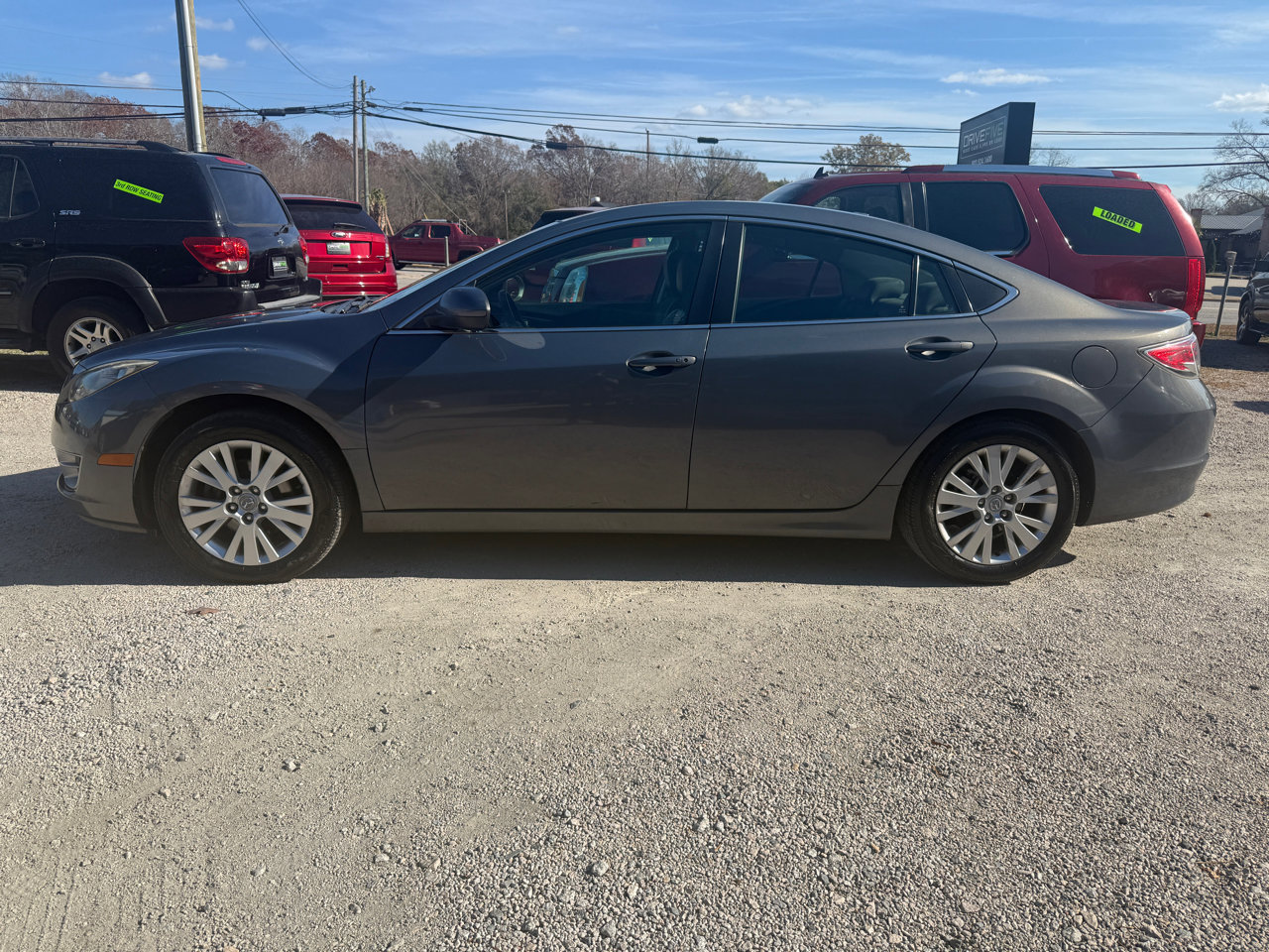 Used 2009 MAZDA MAZDA6 i Grand Touring w/ Moonroof & Bose Pkg image 2