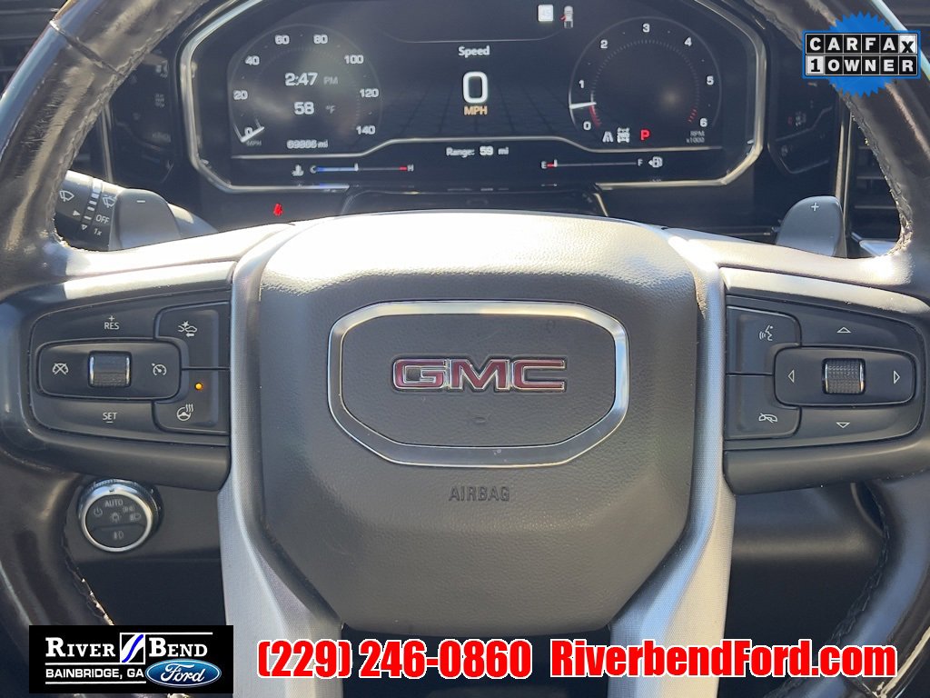 Used 2023 GMC Sierra 1500 SLT w/ SLT Premium Package image 21