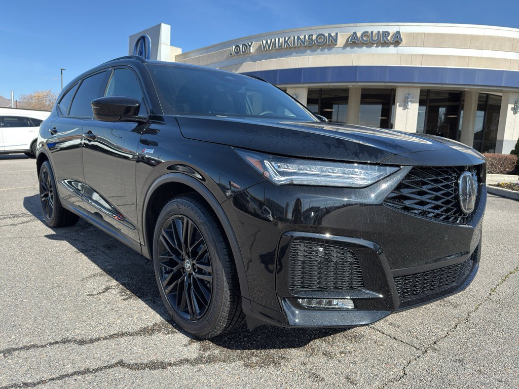 New 2026 Acura MDX A-Spec