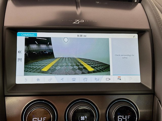 New 2024 Jaguar F-TYPE R image 17