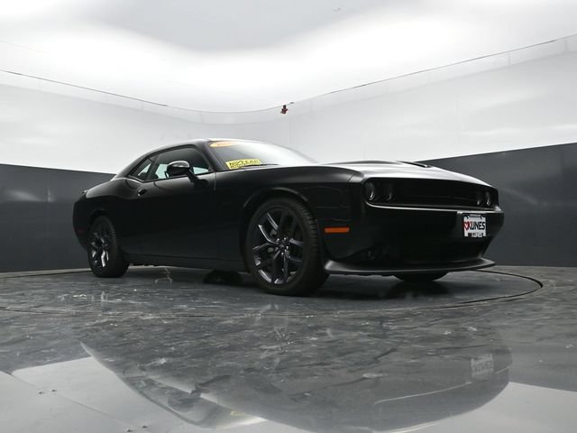 Used 2023 Dodge Challenger R/T w/ Plus Package RWD image 55
