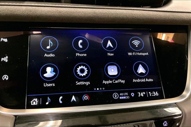 Used 2022 Cadillac XT5 Premium Luxury w/ Platinum Package AWD/4WD image 37