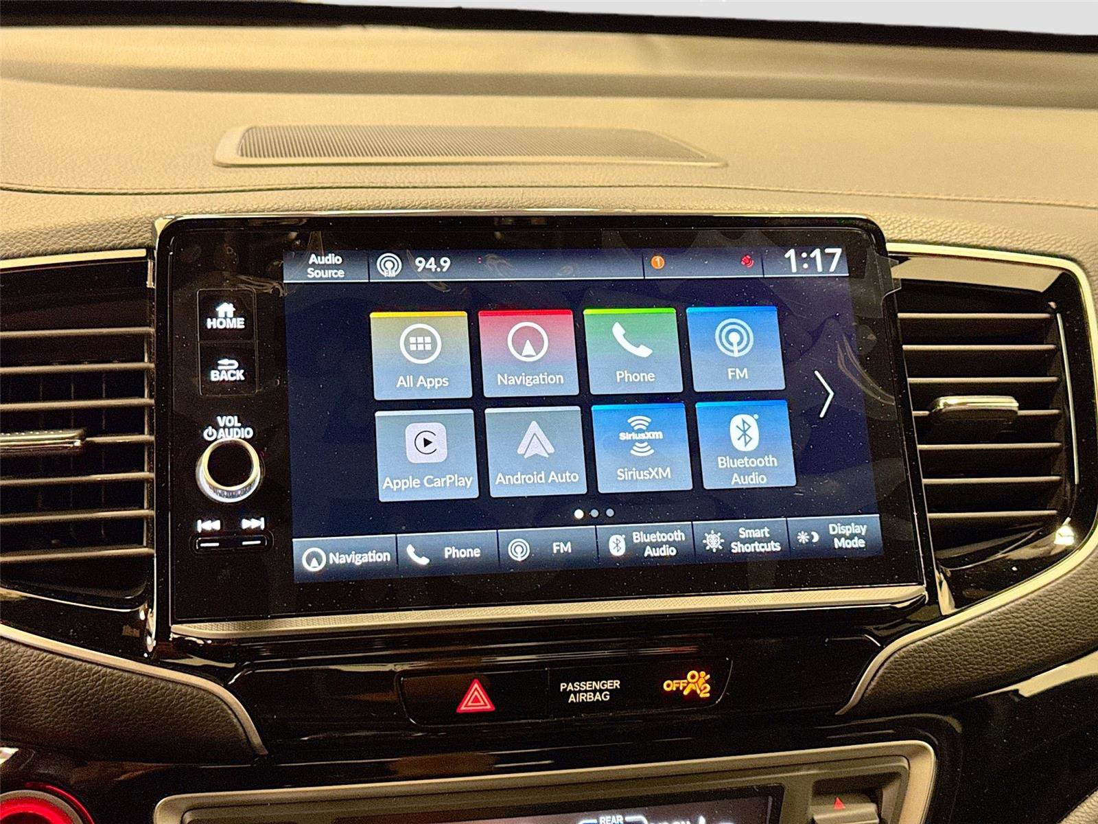 New 2026 Honda Ridgeline Black Edition image 14