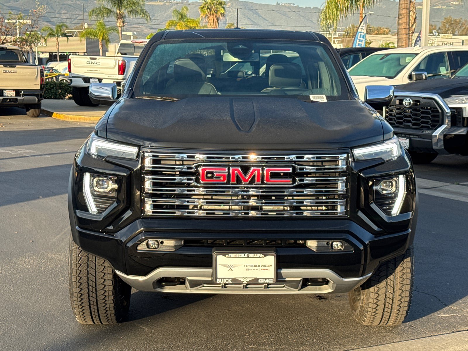 Used 2026 GMC Canyon Denali AWD/4WD image 5
