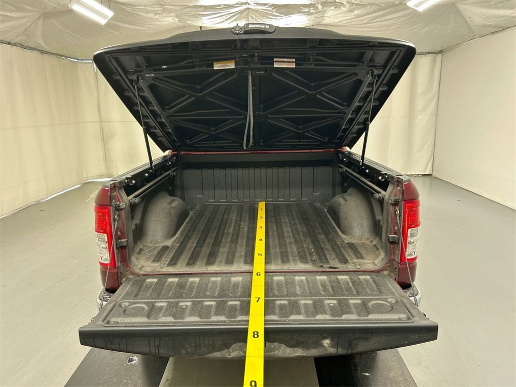 Used 2024 RAM 1500 Big Horn image 22