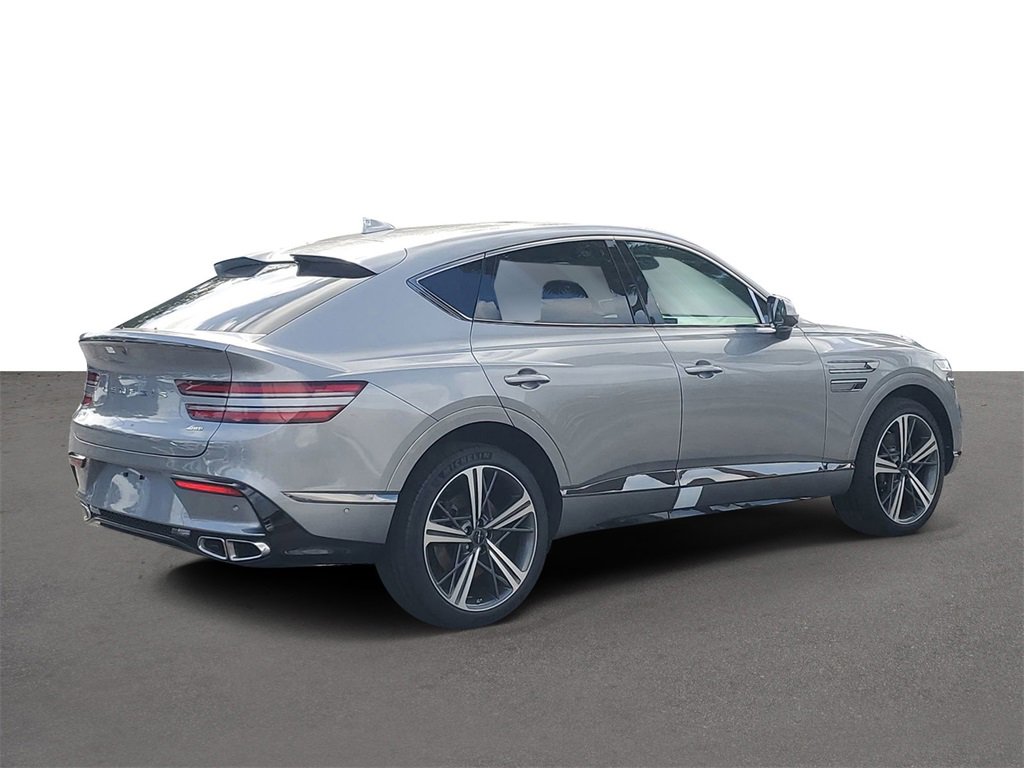 New 2026 Genesis GV80 3.5T e-SC image 5