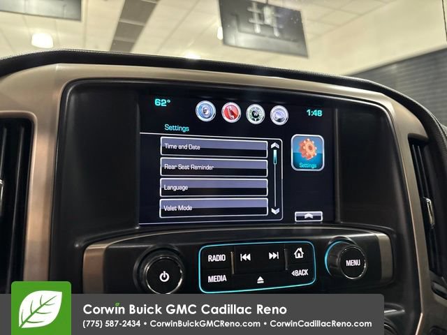 Used 2018 GMC Sierra 2500 Denali w/ Duramax Plus Package AWD/4WD image 26