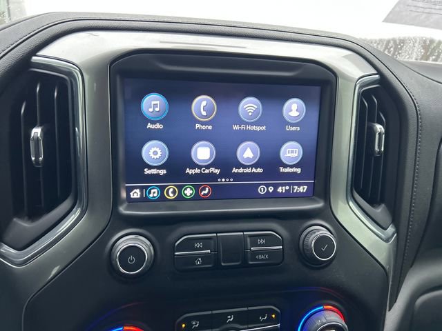 Used 2022 Chevrolet Silverado 2500 LTZ w/ Z71 Off-Road Package image 20