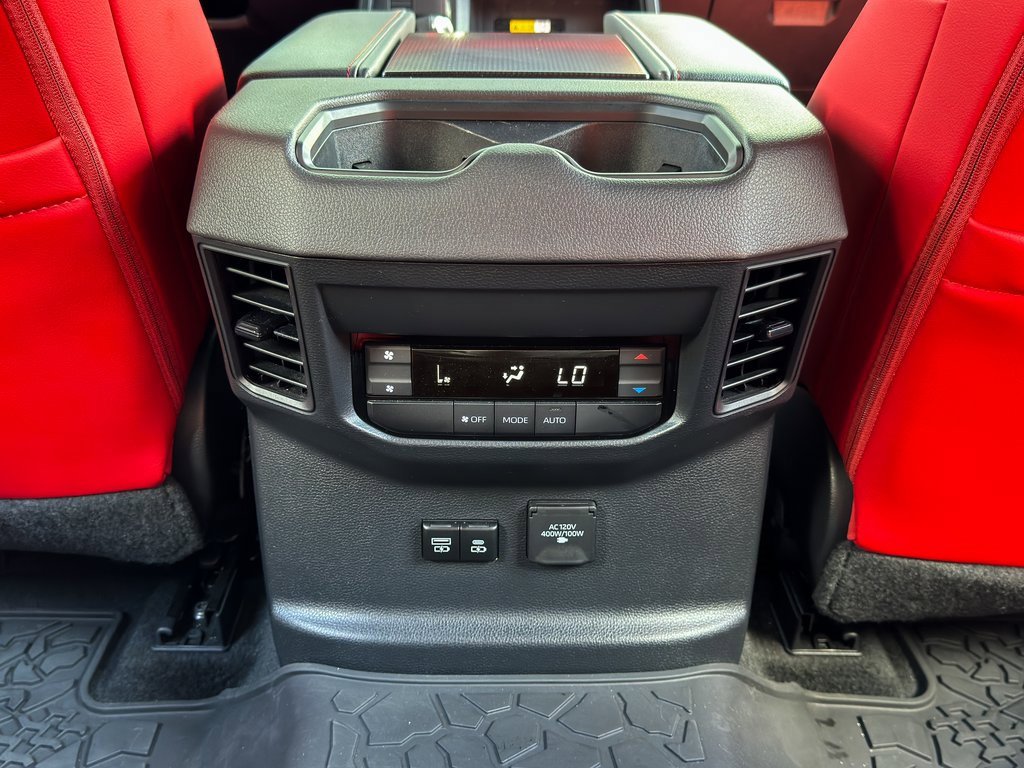 Used 2024 Toyota Sequoia TRD Pro image 38