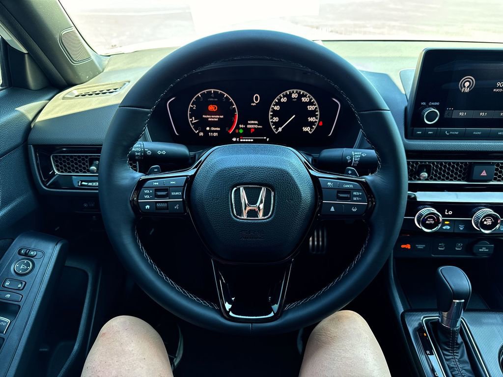 New 2026 Honda Civic Sport image 14