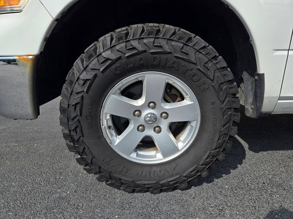 Used 2012 RAM 1500 Classic SLT AWD/4WD image 9