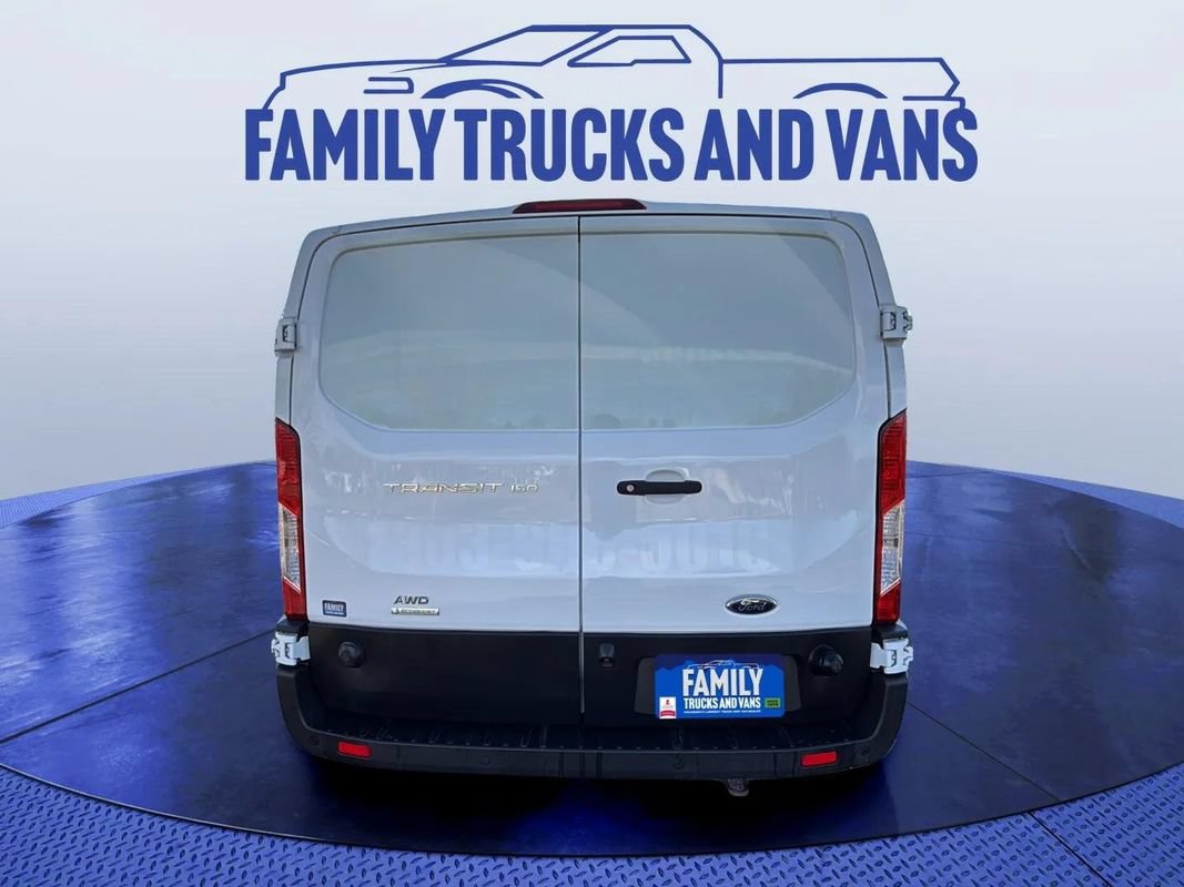 Used 2020 Ford Transit 150 Low Roof AWD image 4