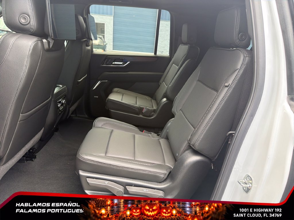 New 2026 GMC Yukon XL Denali w/ Denali Reserve Package AWD/4WD image 27